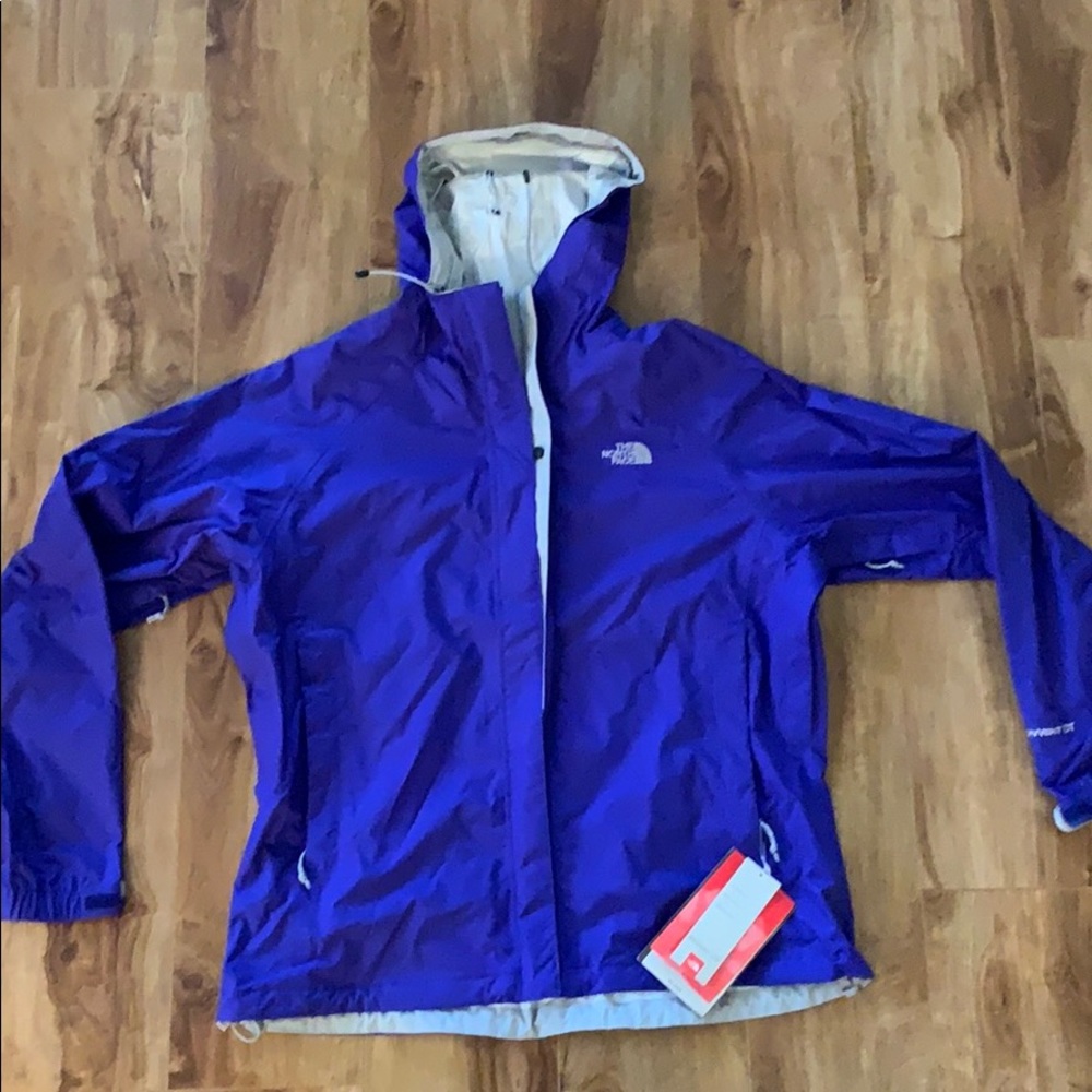 Women’s North Face Venture Waterproof Jacket
